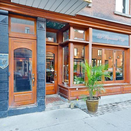 La Maison Du Mile-End Montreal Luaran gambar