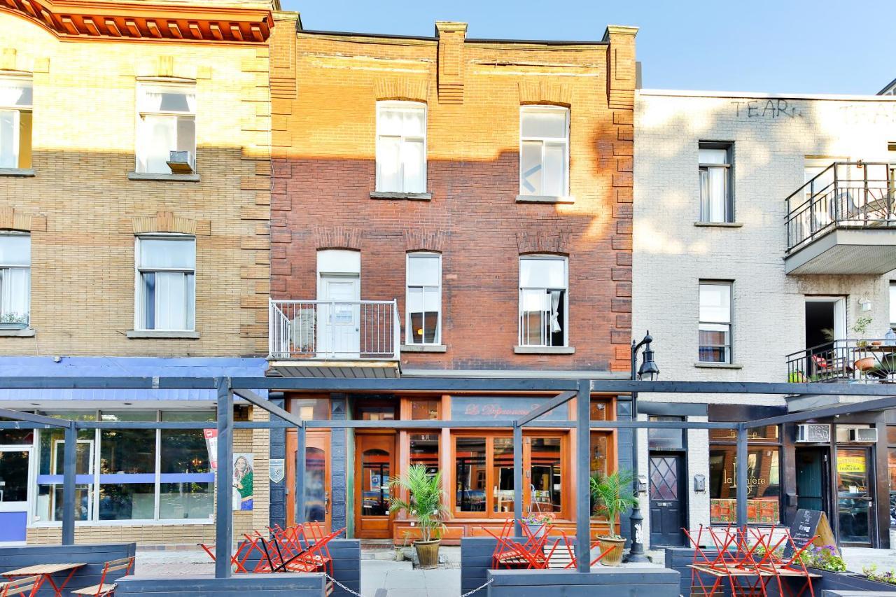 La Maison Du Mile-End Montreal Luaran gambar